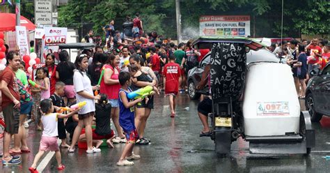 San Juan LGU apologizes for 'basaan' chaos .